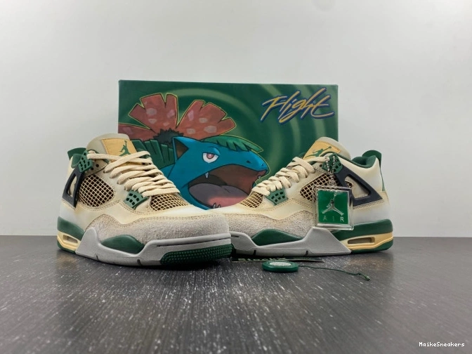 MaikeSneakers 4 AIR YEAR